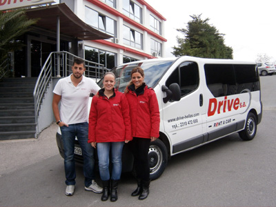 Eθελοντικές δράσεις στην Θεσσαλονίκη